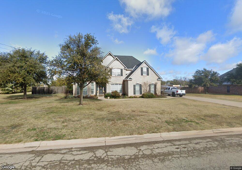 1510 Saddle Lakes Dr, Abilene, TX 79602 - photo 1
