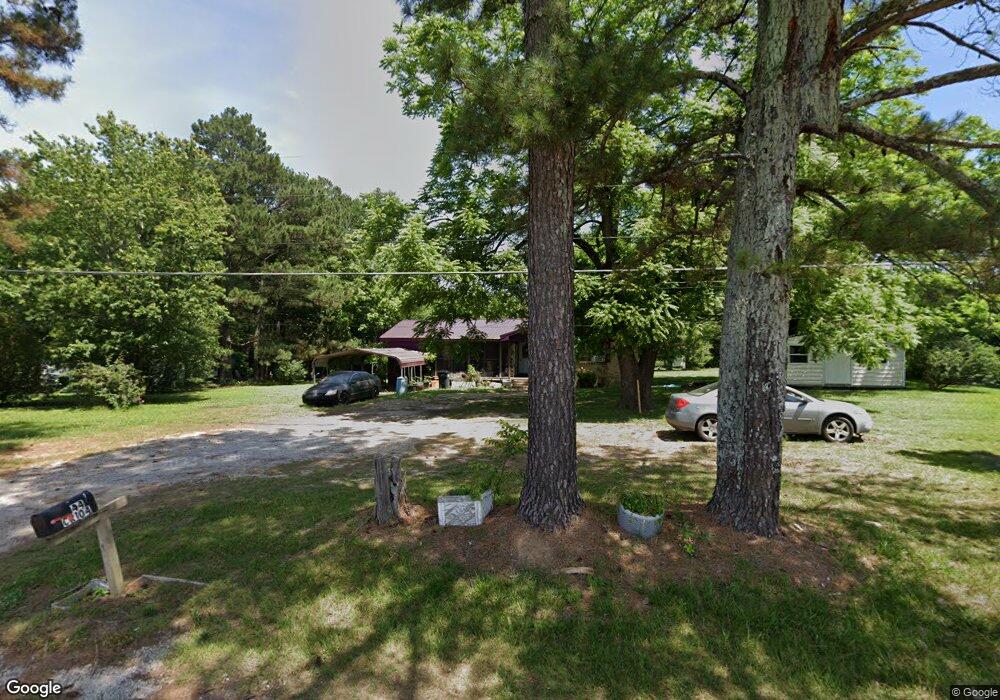 44 County Road 104, Oxford, MS 38655 - photo 1