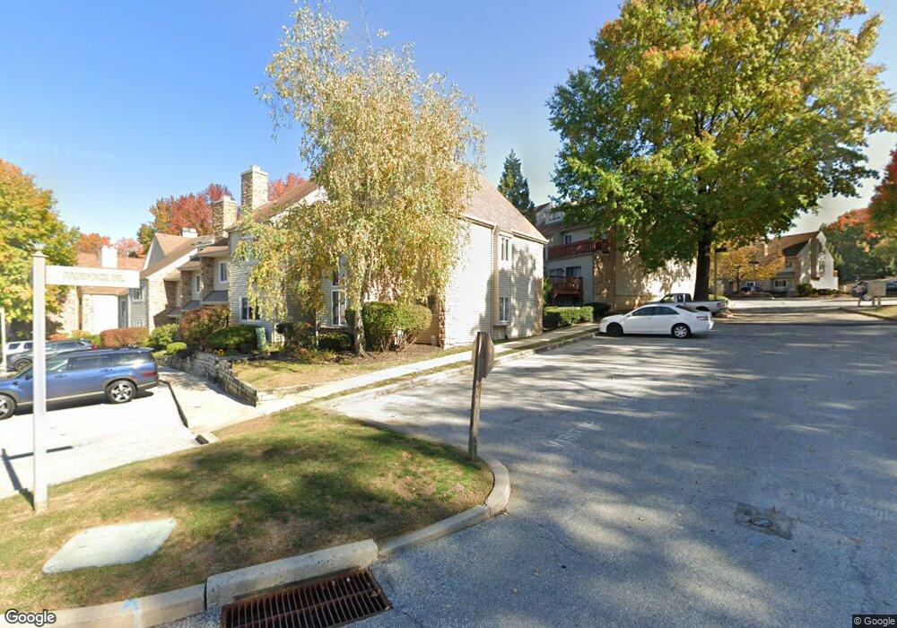 406 Cannon Ct unit 406, Chesterbrook, PA 19087 - photo 1