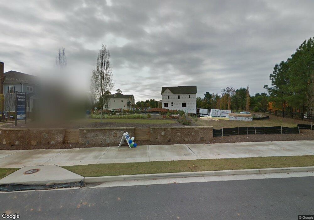 615 N Main St, Milton, GA 30009 - photo 1