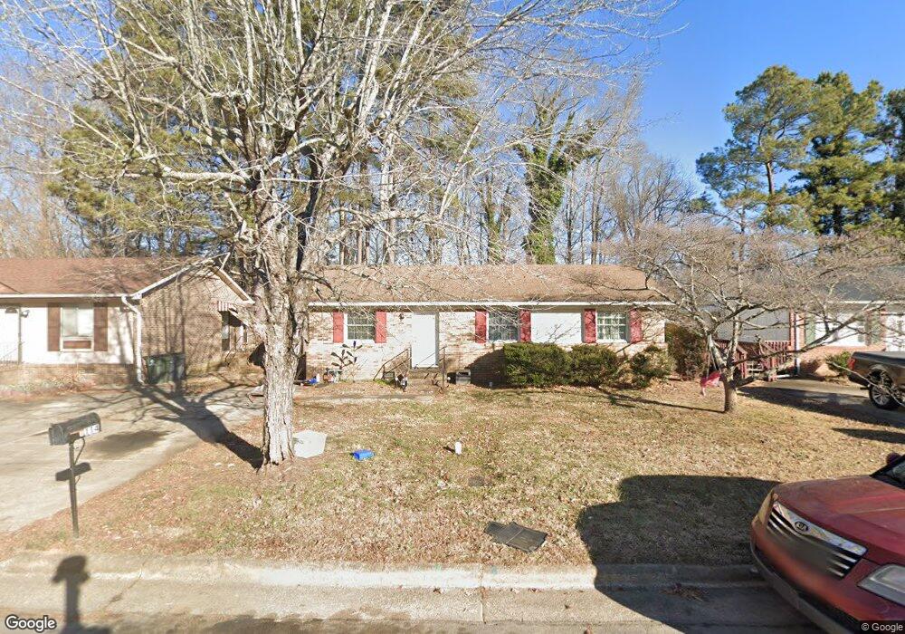 114 W Westbury Dr, Oxford, NC 27565 - photo 1