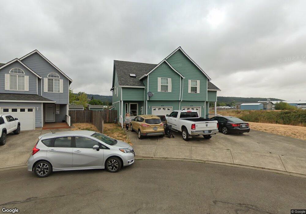 473 SE Excel St, Sheridan, OR 97378 - photo 1