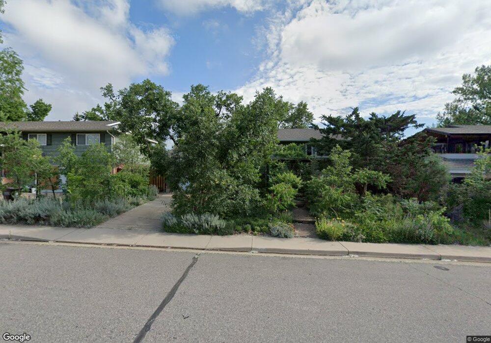 2865 Emerson Ave, Boulder, CO 80305 - photo 1