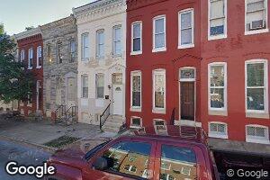 2418 Druid Hill Ave, Baltimore, MD 21217
