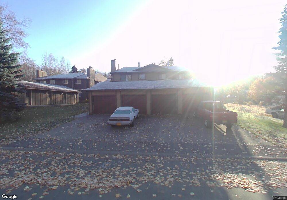 3809 Lunar Dr unit 1, Anchorage, AK 99504 - photo 1