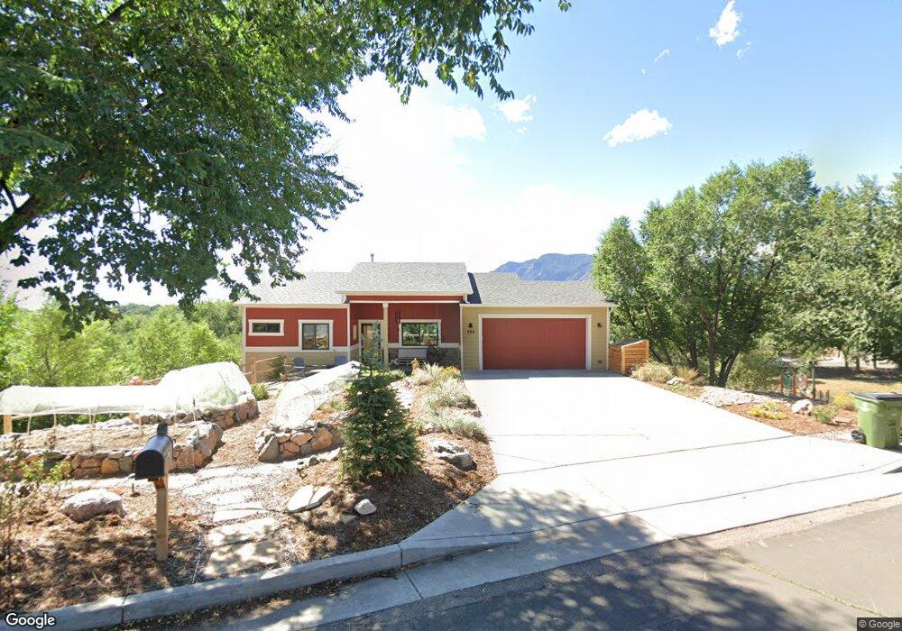 125 W Navajo St, Colorado Springs, CO 80905 - photo 1
