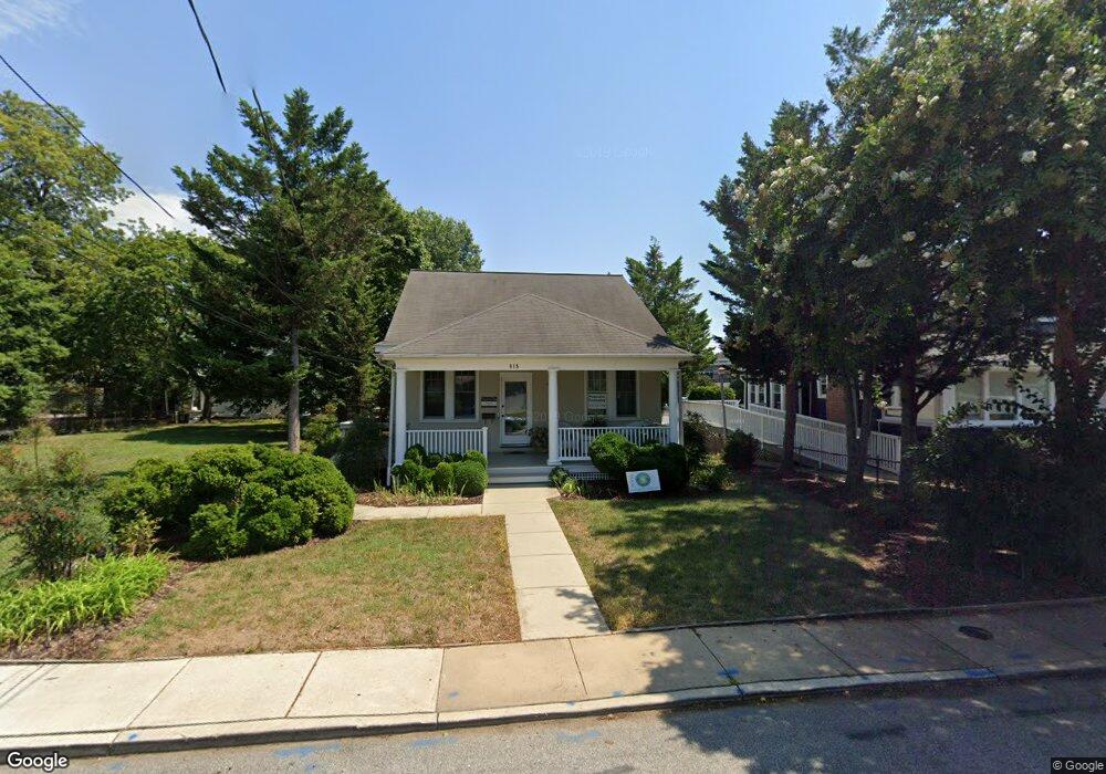 915 Bay Ridge Ave, Annapolis, MD 21403 - photo 1