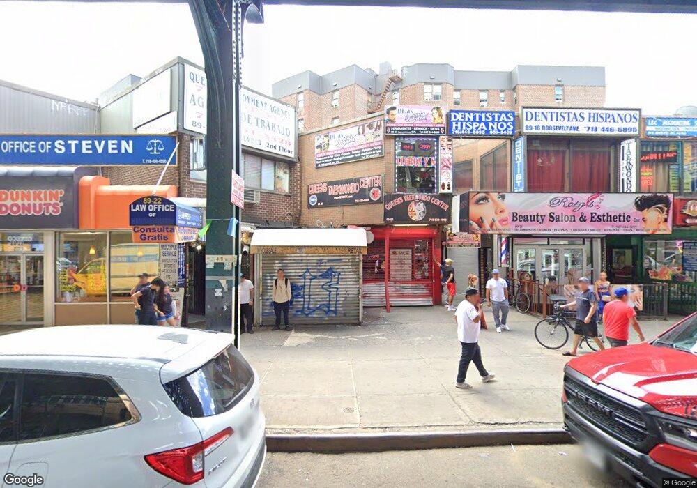 8918 Roosevelt Ave unit 1B, Flushing, NY 11372 - photo 1