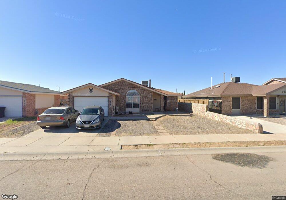 14344 Desierto Lindo Ave unit 3, El Paso, TX 79928 - photo 1