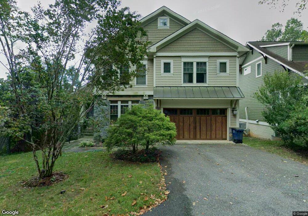 7406 Arden Rd, Cabin John, MD 20818 - photo 1