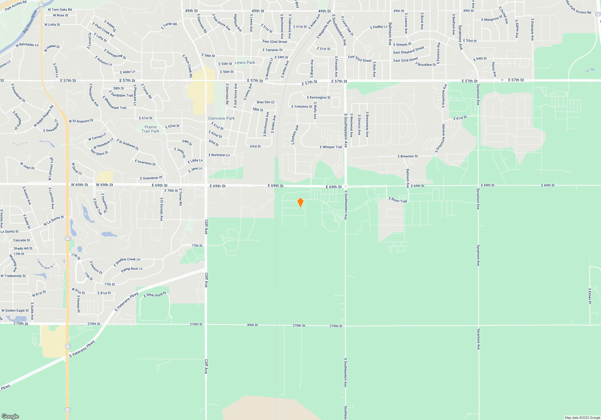 Open Map