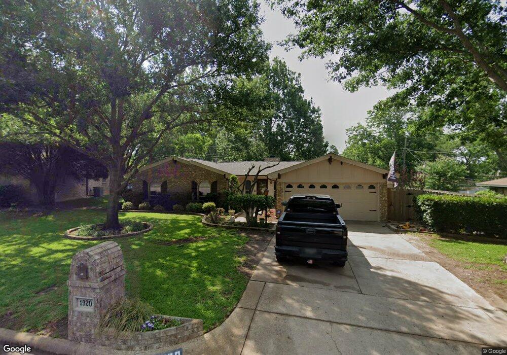 1920 Sage Trail, Hurst, TX 76054 - photo 1