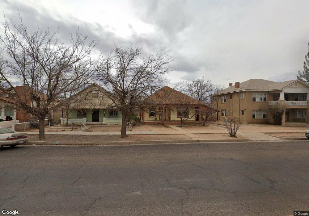 847 E 8th St, Douglas, AZ 85607 - photo 1