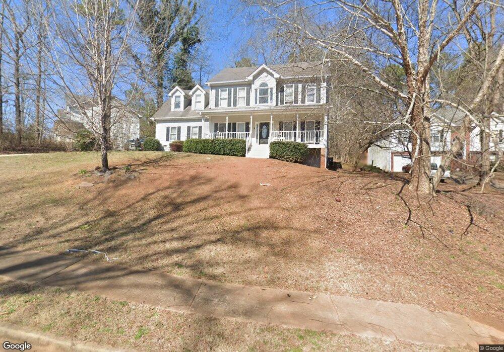 1230 Scenic Brook Tr SW, Conyers, GA 30094 - photo 1