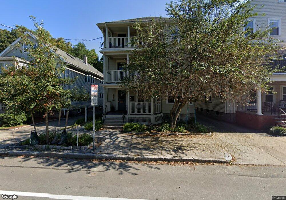 33 Aberdeen Ave unit 1,33, Cambridge, MA 02138 - photo 1