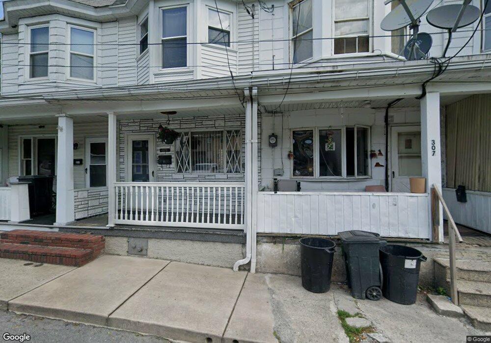 309 Race St, Tamaqua, PA 18252 - photo 1