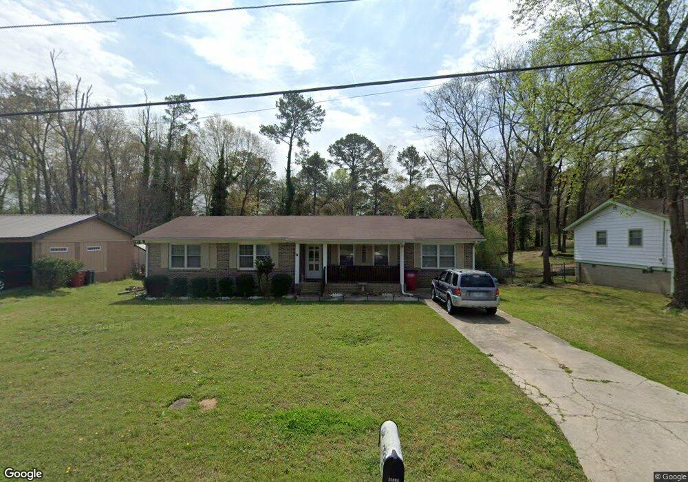 857 Woodsdale Terrace, Macon, GA 31210 - photo 1