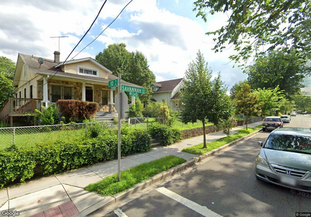 909 Savannah St SE, Washington, DC 20032 - photo 1