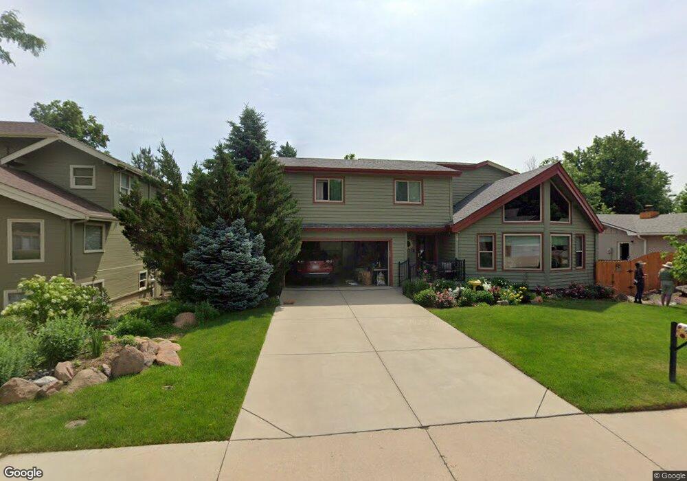 1872 Hawthorn Ave, Boulder, CO 80304 - photo 1
