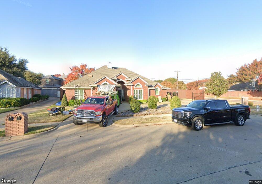 3237 Hurstview Dr, Hurst, TX 76054 - photo 1