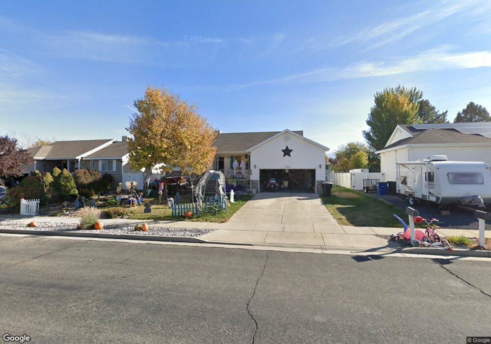 1344 N 2835 W, Clearfield, UT 84015 - photo 1