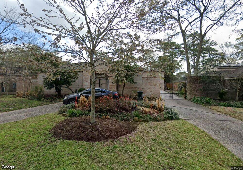 338 Tealwood Dr, Houston, TX 77024 - photo 1