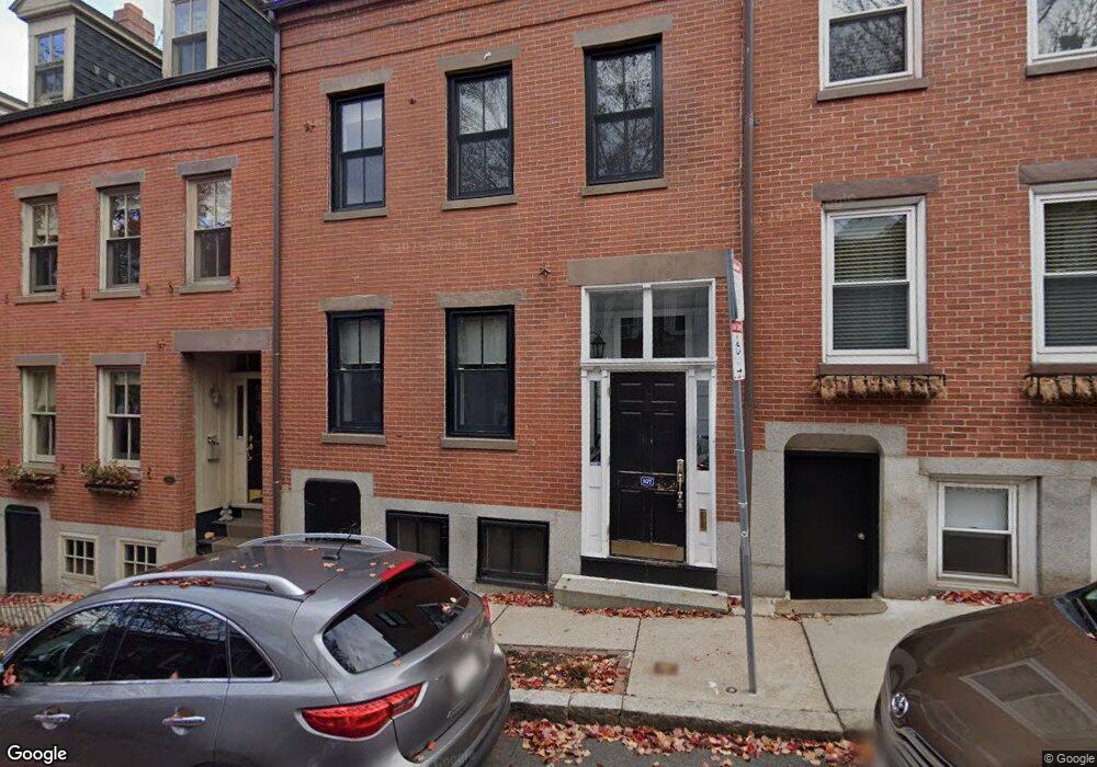 107 Baldwin St unit 1,2,3, Charlestown, MA 02129 - photo 1