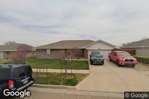 2701 Palomino Ln, Guymon, OK 73942