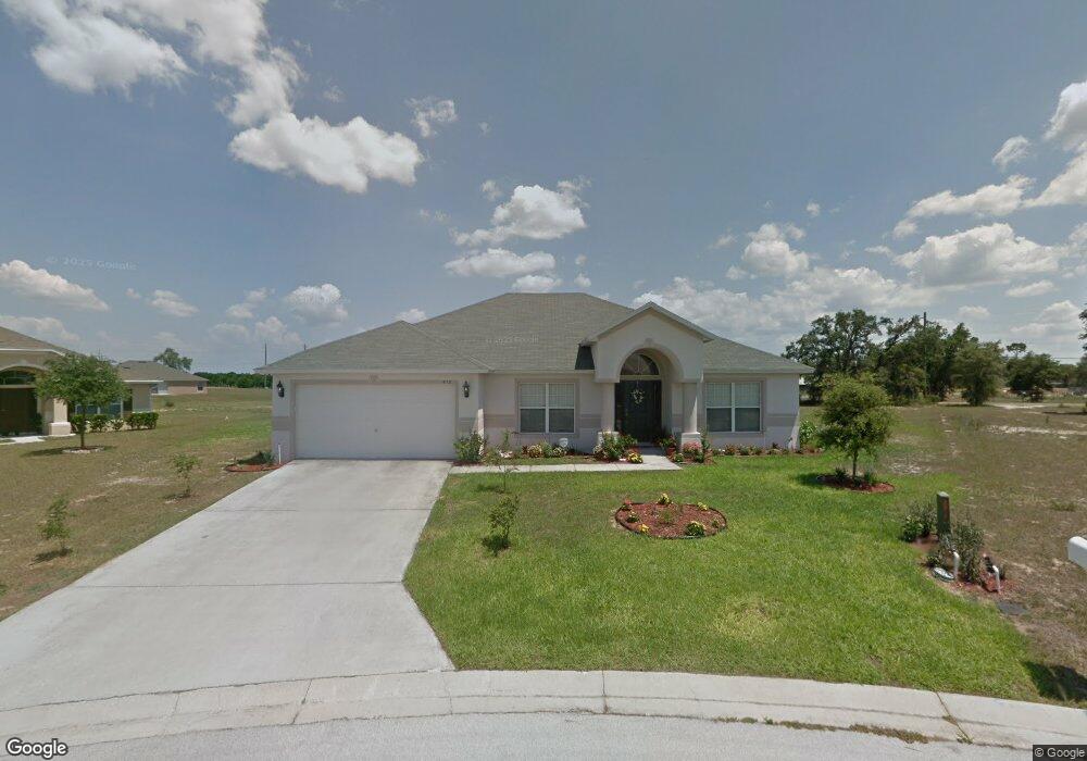 612 Hatchwood Dr, Haines City, FL 33844 - photo 1