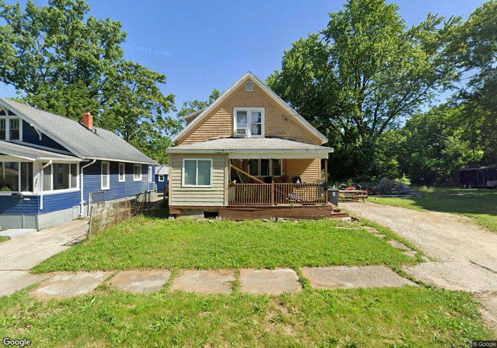 245 E Belvidere Ave, Flint, MI 48503 - photo 1