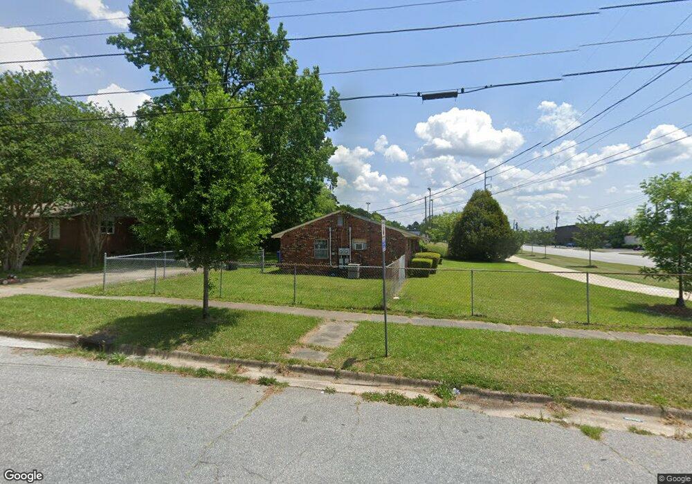 1103 Mlk jr Blvd, Columbus, GA 31906 - photo 1
