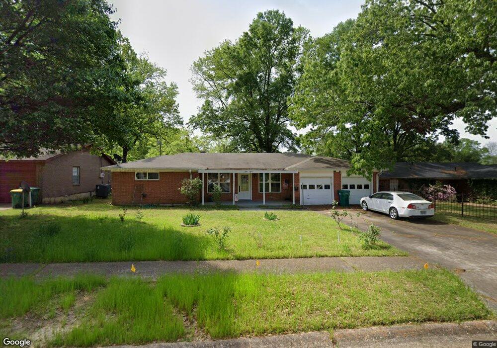 1215 Trinity St, Texarkana, TX 75503 - photo 1
