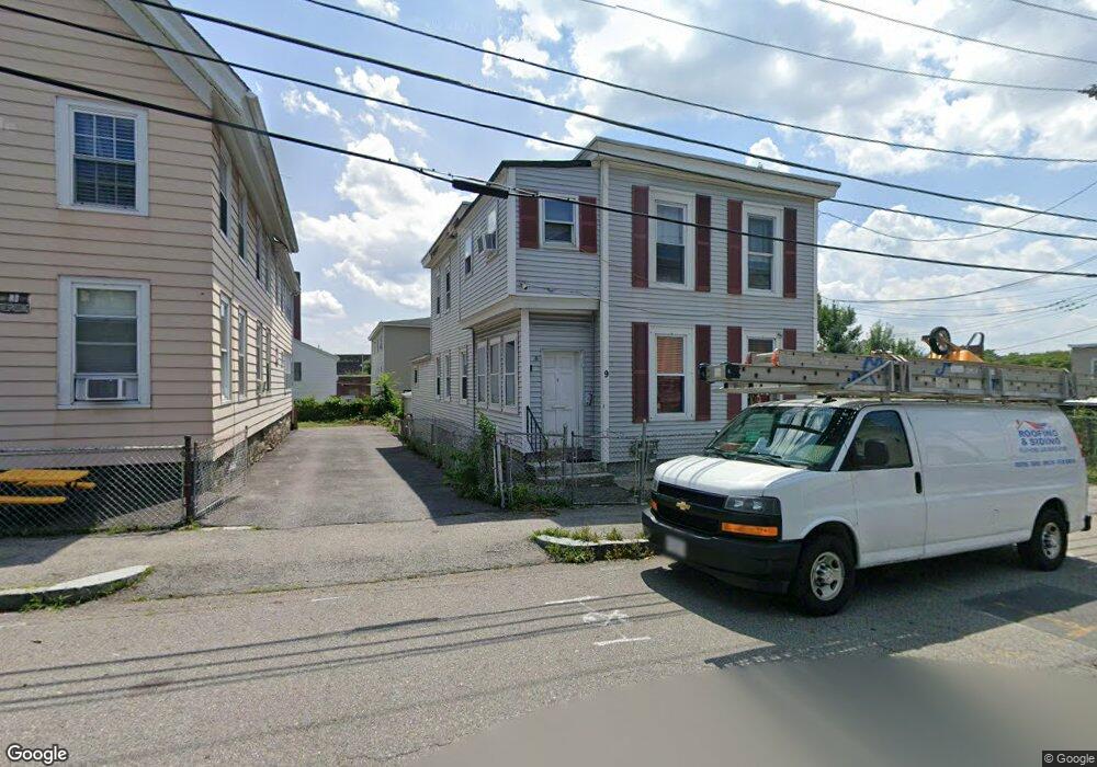 9 3rd St, Lowell, MA 01850 - photo 1
