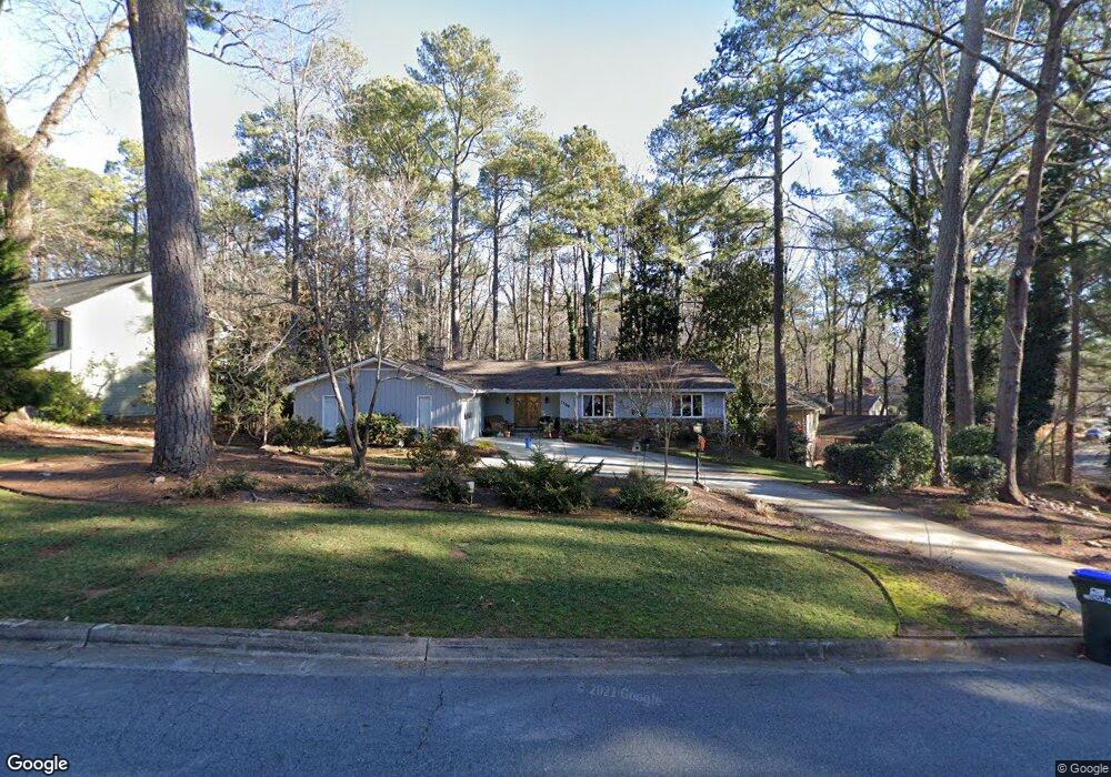 1150 Northshore Dr, Roswell, GA 30076 - photo 1
