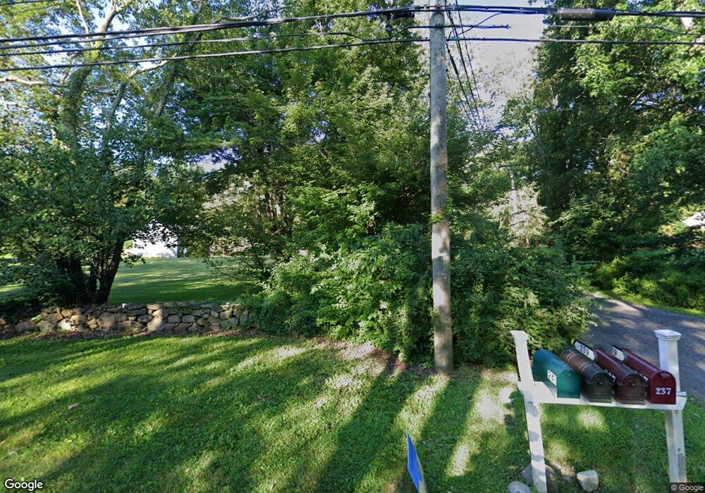 241 Georgetown Rd, Weston, CT 06883 - photo 1