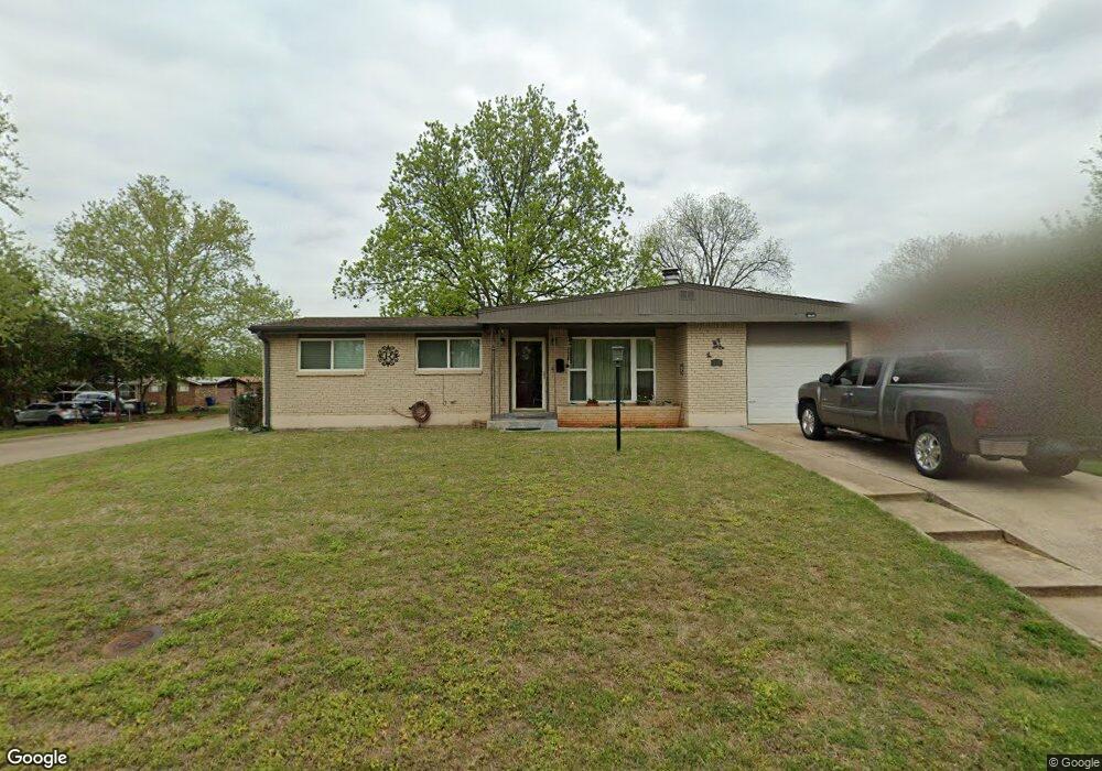 101 Lakewood Blvd, Duncan, OK 73533 - photo 1