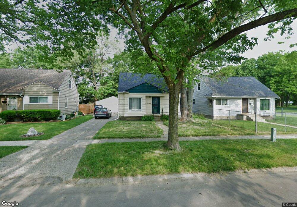 5913 Glenn Ave, Flint, MI 48505 - photo 1