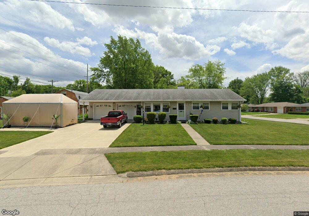 1541 Aubert St, Plainfield, IN 46168 - photo 1