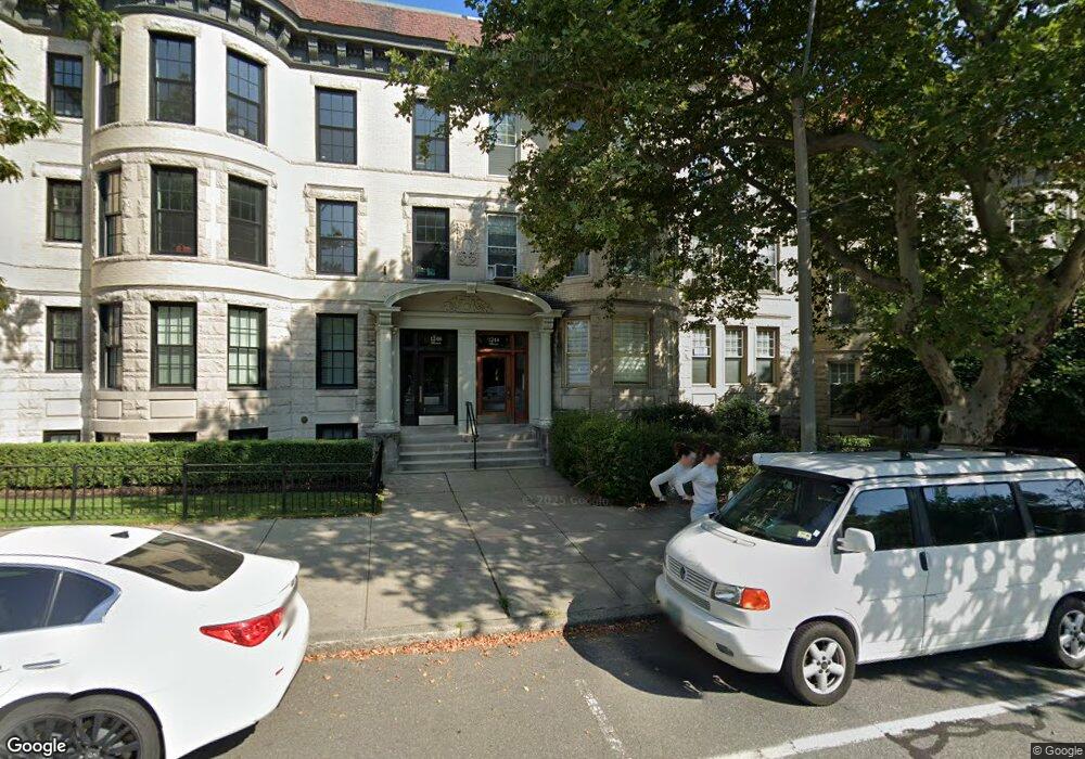 1244 Beacon St, Brookline, MA 02446 - photo 1