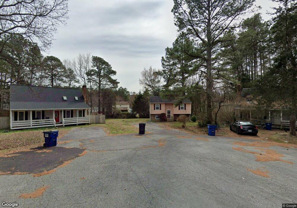 5104 W Alberta Cir, Chesterfield, VA 23832 - photo 1