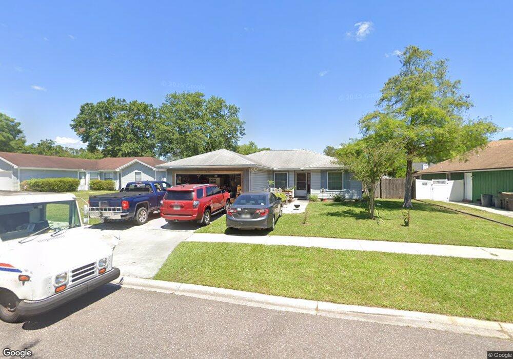 7801 Wildlife Ct, Jacksonville, FL 32210 - photo 1