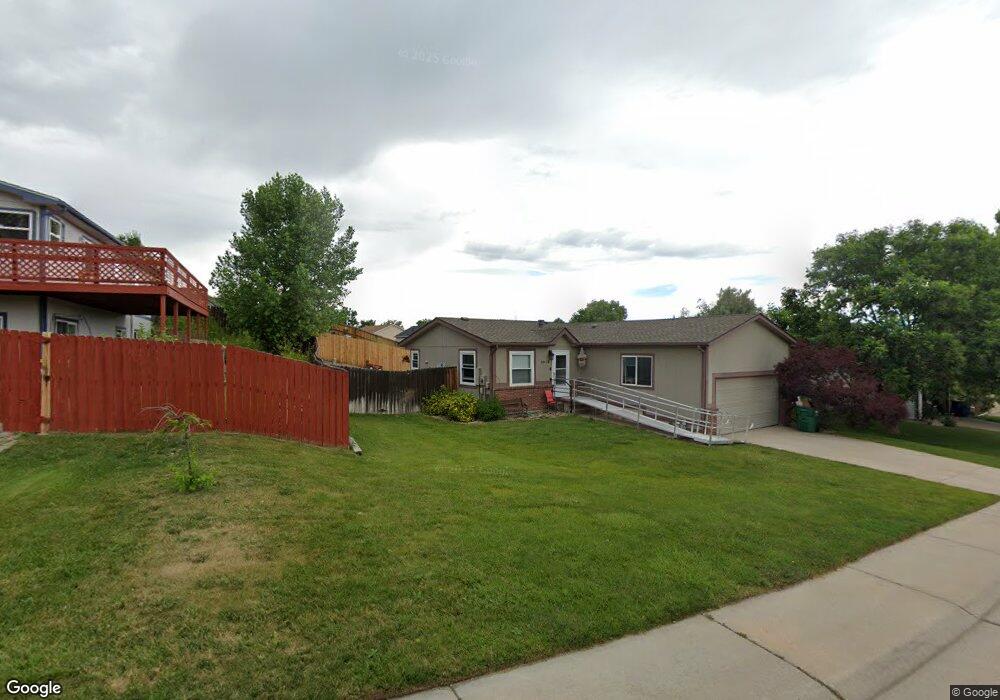 5843 S Quemoy Cir, Centennial, CO 80015 - photo 1