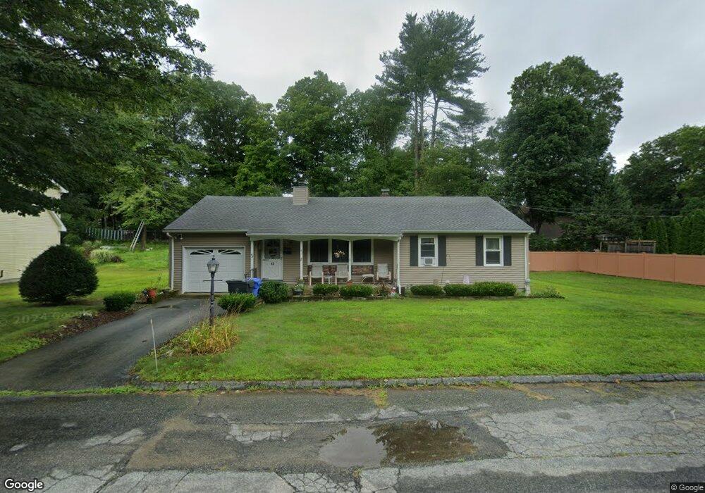 43 Woodward St, Danielson, CT 06239 - photo 1