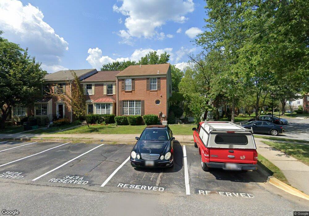 8134 Fenwick Ct, Laurel, MD 20707 - photo 1