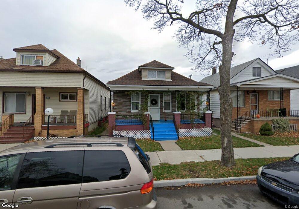 11675 Sobieski St, HamtraMcK, MI 48212 - photo 1