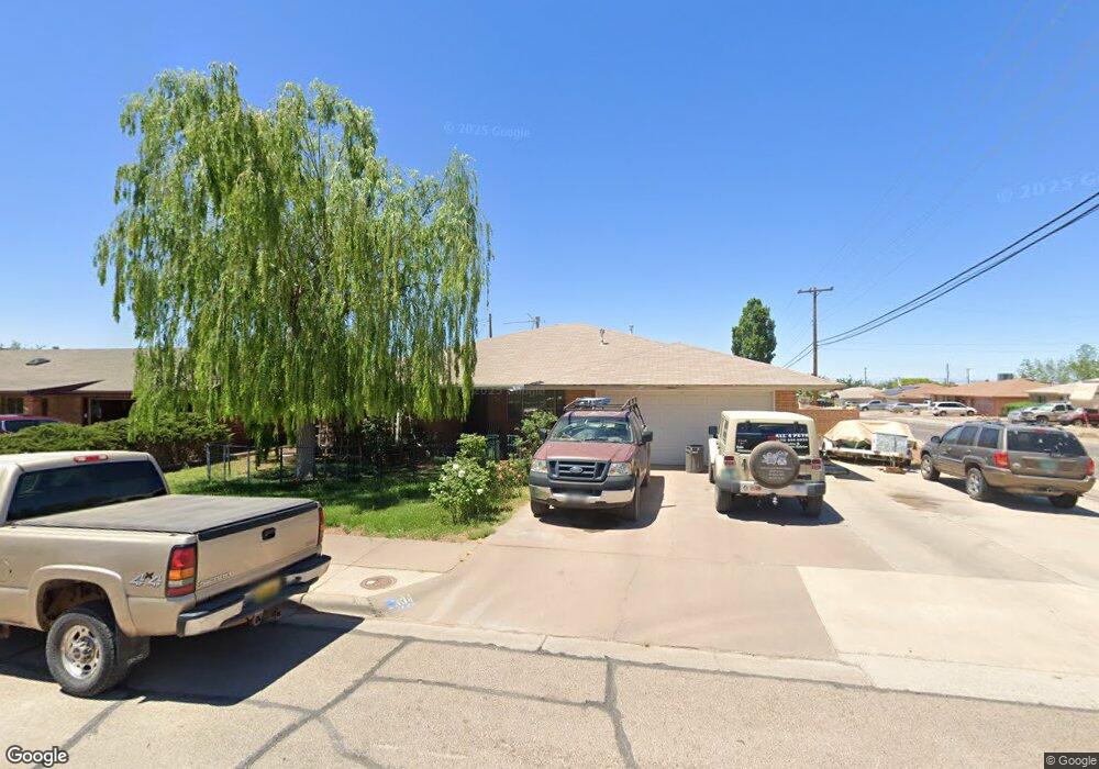 2331 Union Ave, Alamogordo, NM 88310 - photo 1