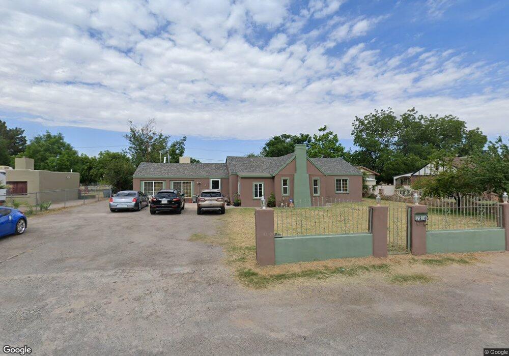 7340 Franklin Dr, El Paso, TX 79915 - photo 1