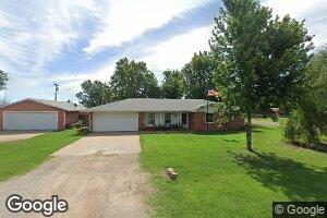 624 Brewer Dr, Garber, OK 73738