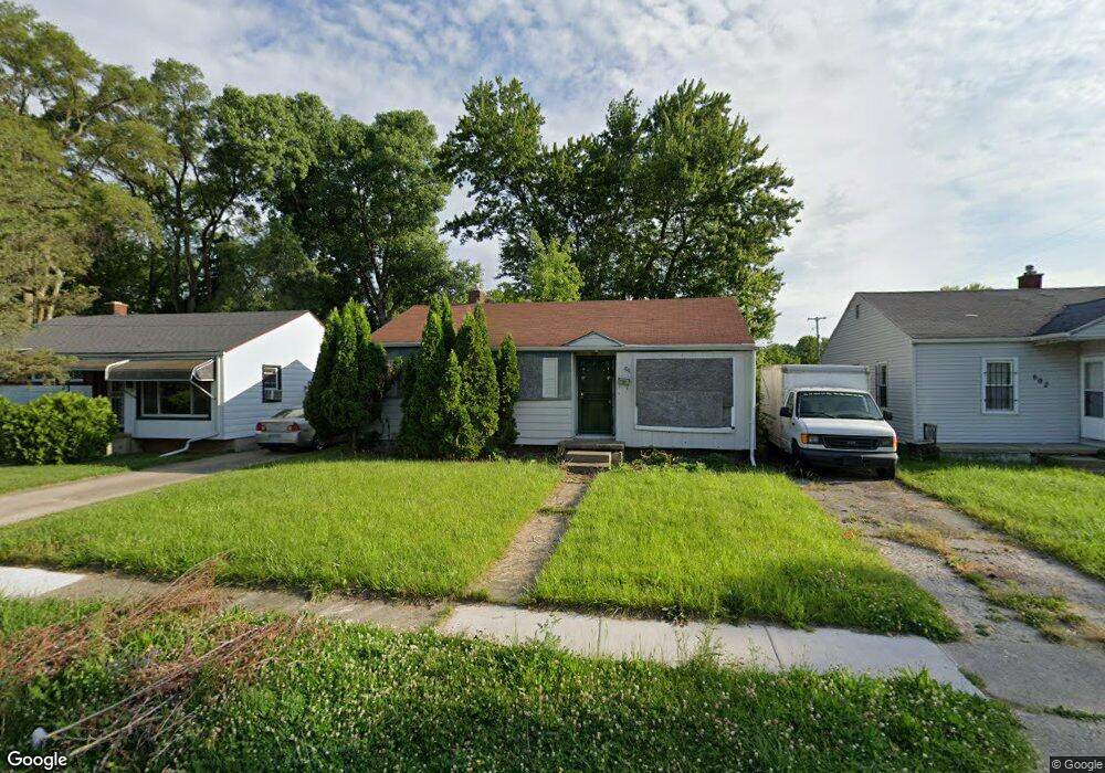 606 W York Ave, Flint, MI 48505 - photo 1