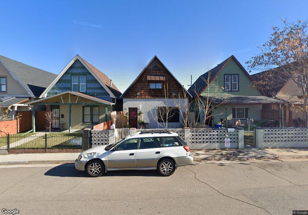 1336 S Acoma St, Denver, CO 80223 - photo 1